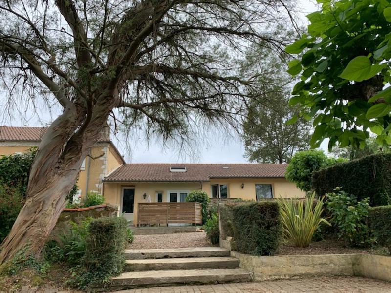 Gites Matilon, 5 Min Eugenie Les Bains Buanes Exterior photo
