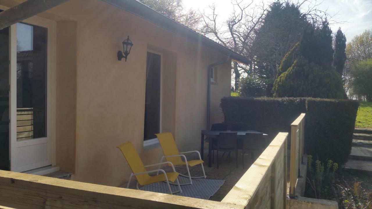 Gites Matilon, 5 Min Eugenie Les Bains Buanes Exterior photo